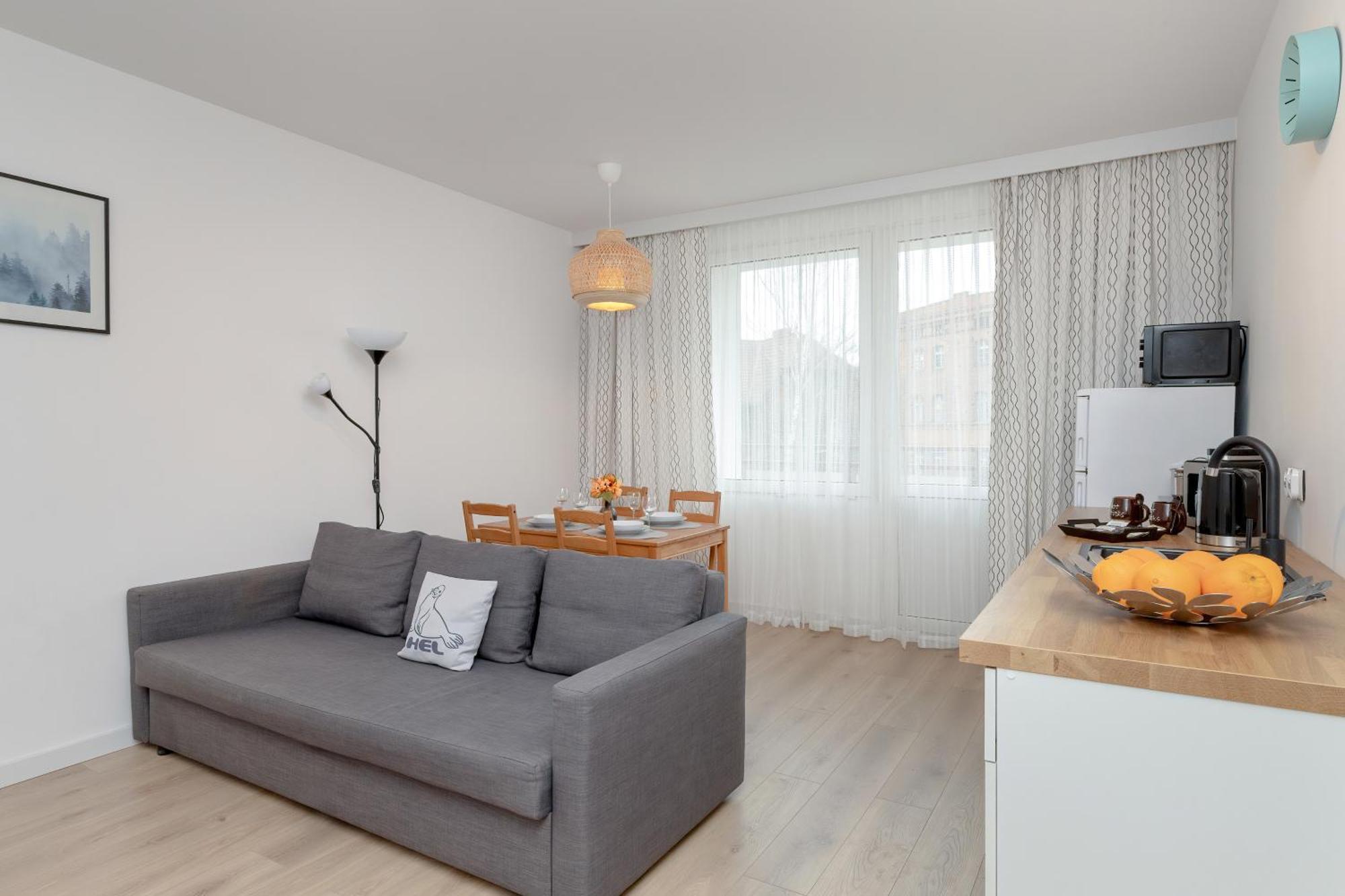 Apartments Lagiewniki Gdansk By Noclegi Renters 外观 照片